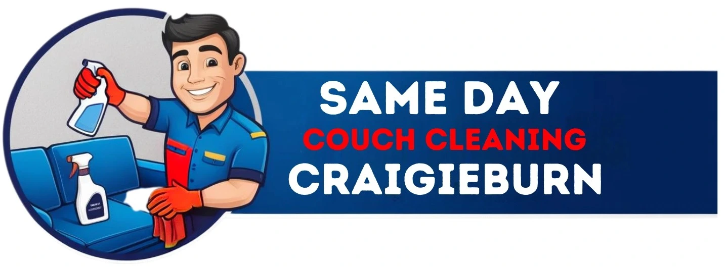 Same Day Couch Cleaning Craigieburn website logo